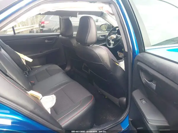 4T1BF1FK9HU812306 2017 TOYOTA CAMRY - Image 8