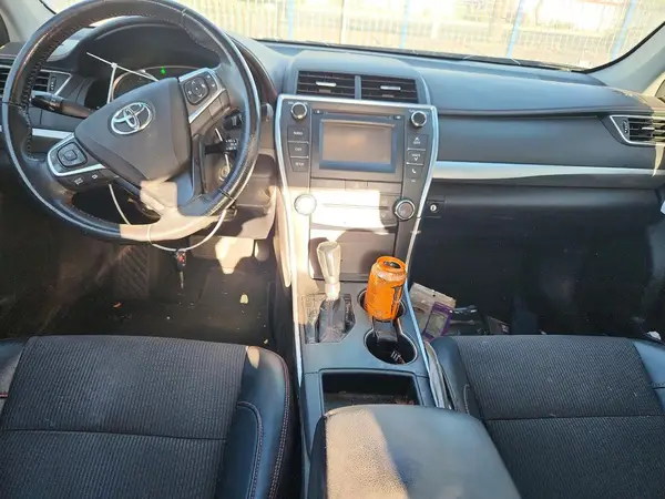 4T1BF1FK9HU812676 2017 TOYOTA CAMRY - Image 8