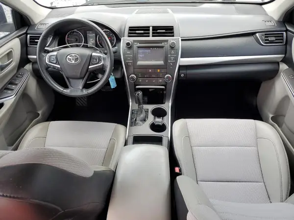 4T1BF1FK9HU814458 2017 TOYOTA CAMRY - Image 8