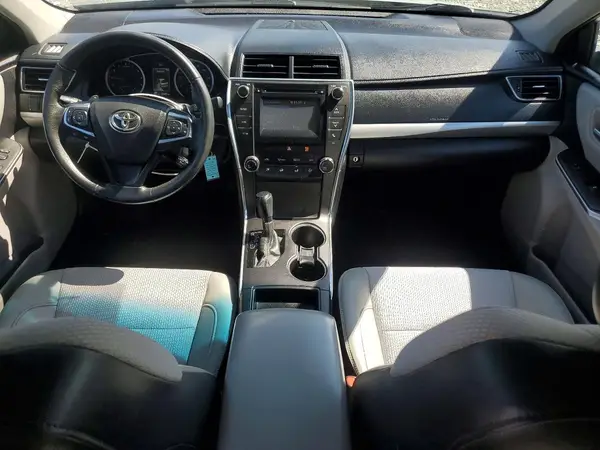 4T1BF1FK9HU814492 2017 TOYOTA CAMRY - Image 8