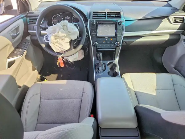 4T1BF1FKAHU268784 2017 TOYOTA CAMRY - Image 8