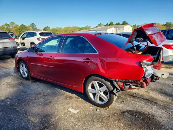 4T1BF1FKXDU695880 2025 TOYOTA CAMRY - Image 2