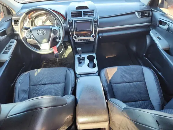 4T1BF1FKXDU695880 2025 TOYOTA CAMRY - Image 8