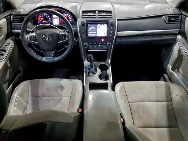 4T1BF1FKXGU116259 2016 TOYOTA CAMRY - Image 8