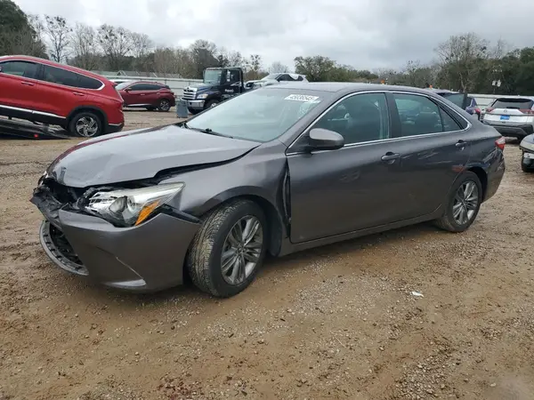 4T1BF1FKXGU116603 2016 TOYOTA CAMRY - Image 1