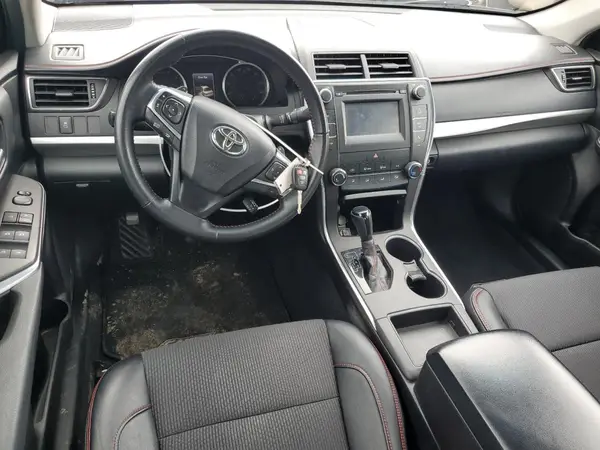 4T1BF1FKXGU116603 2016 TOYOTA CAMRY - Image 8