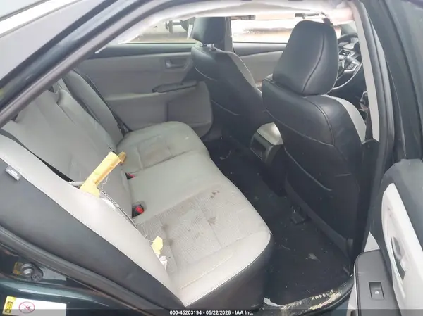 4T1BF1FKXGU116861 2016 TOYOTA CAMRY - Image 8