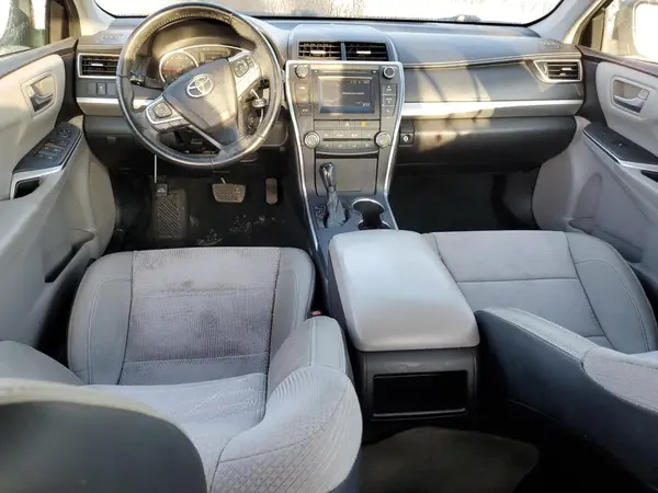 4T1BF1FKXGU117220 2016 TOYOTA CAMRY - Image 8