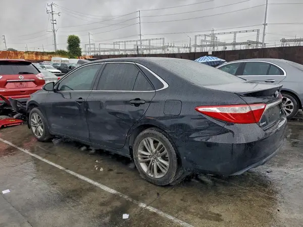 4T1BF1FKXGU118285 2016 TOYOTA CAMRY - Image 2