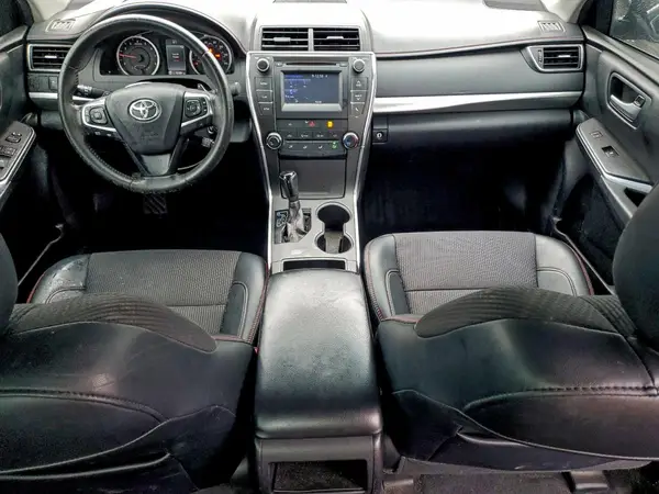 4T1BF1FKXGU118285 2016 TOYOTA CAMRY - Image 8