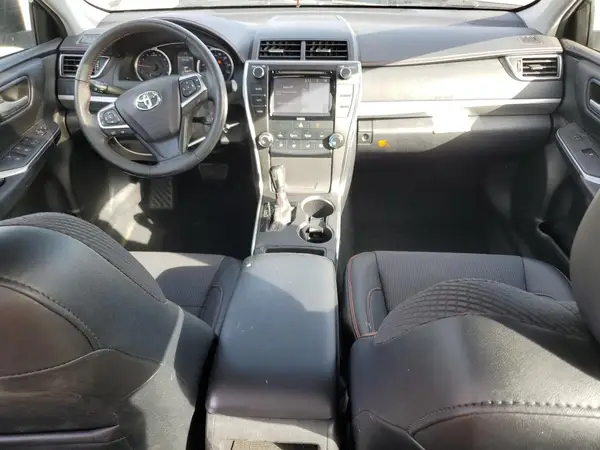 4T1BF1FKXGU119078 2016 TOYOTA CAMRY - Image 8