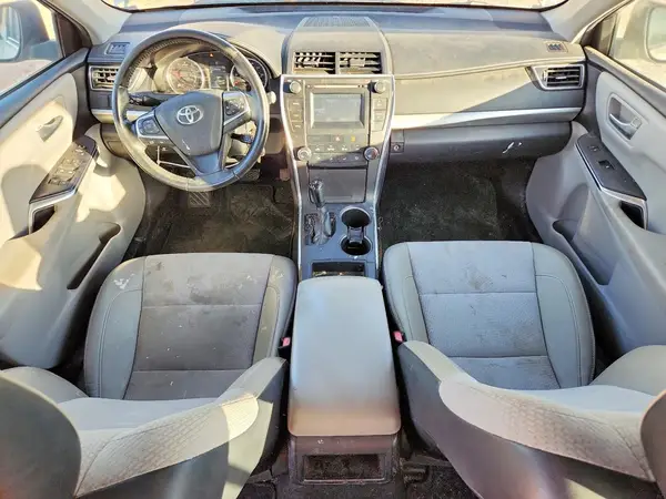 4T1BF1FKXGU119436 2016 TOYOTA CAMRY - Image 8