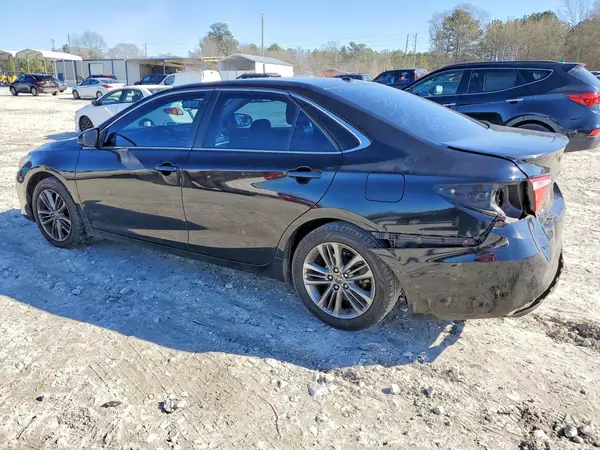 4T1BF1FKXGU120196 2016 TOYOTA CAMRY - Image 2