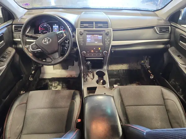 4T1BF1FKXGU120201 2016 TOYOTA CAMRY - Image 8