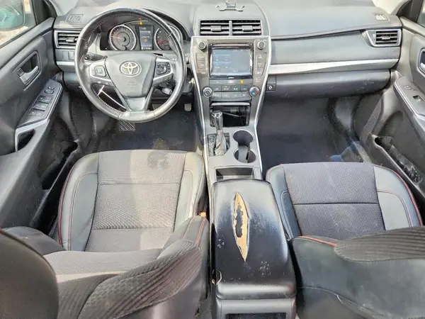 4T1BF1FKXGU121316 2016 TOYOTA CAMRY - Image 8