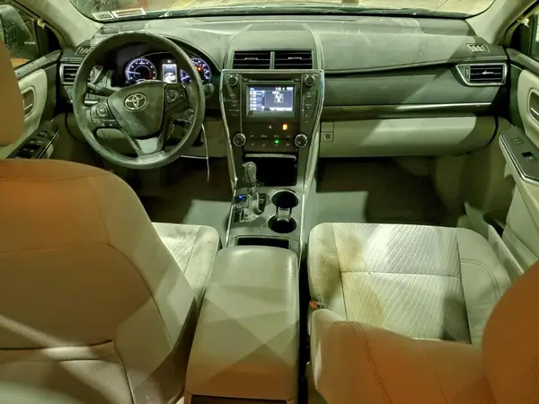 4T1BF1FKXGU121381 2016 TOYOTA CAMRY - Image 8