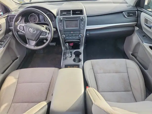 4T1BF1FKXGU124457 2016 TOYOTA CAMRY - Image 8
