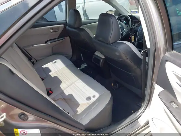4T1BF1FKXGU125964 2016 TOYOTA CAMRY - Image 8