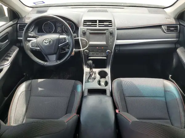 4T1BF1FKXGU126791 2016 TOYOTA CAMRY - Image 8