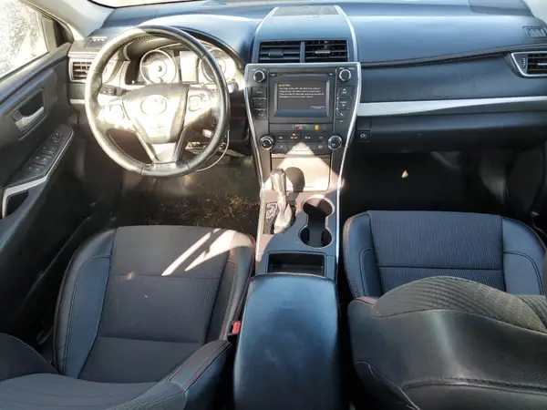 4T1BF1FKXGU127973 2016 TOYOTA CAMRY - Image 8