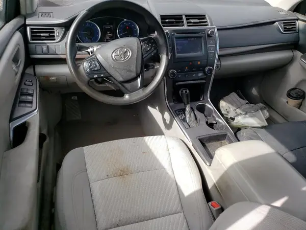 4T1BF1FKXGU129965 2016 TOYOTA CAMRY - Image 8