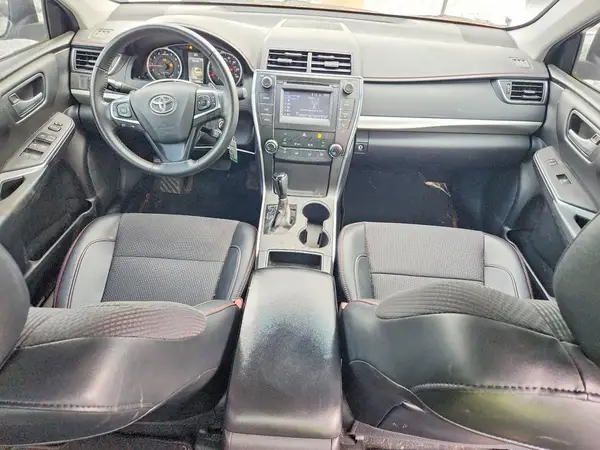 4T1BF1FKXGU130565 2016 TOYOTA CAMRY - Image 8