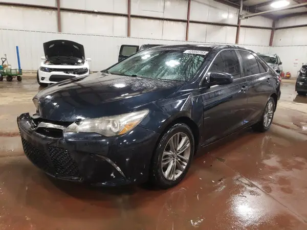 4T1BF1FKXGU130761 2016 TOYOTA CAMRY - Image 1