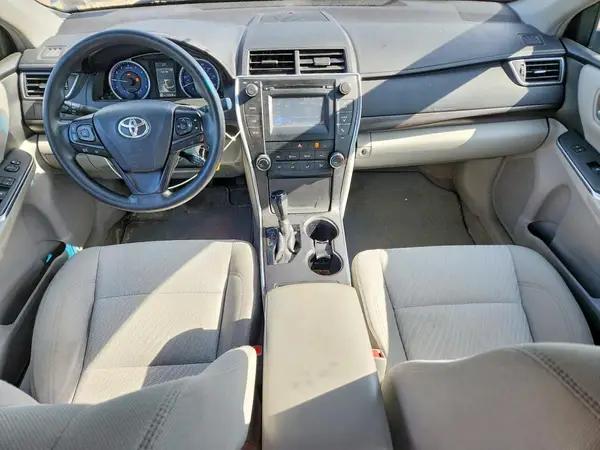 4T1BF1FKXGU131442 2016 TOYOTA CAMRY - Image 8