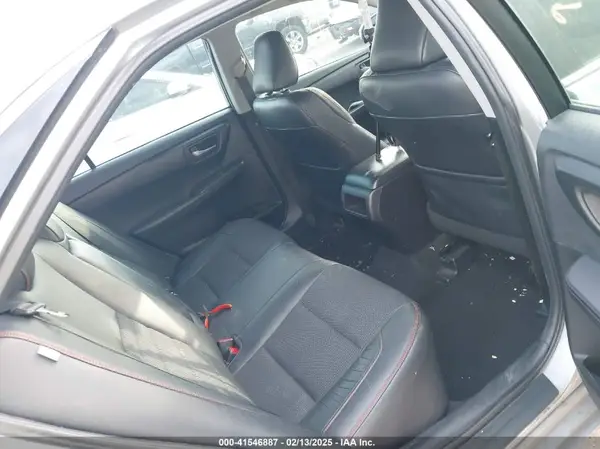 4T1BF1FKXGU132204 2016 TOYOTA CAMRY - Image 8