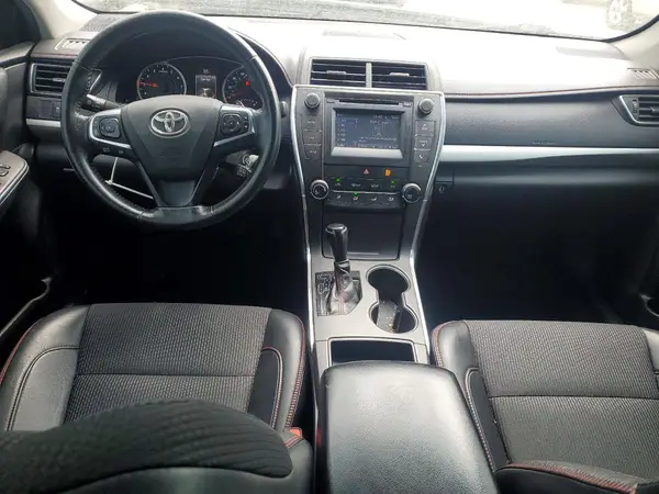 4T1BF1FKXGU133207 2016 TOYOTA CAMRY - Image 8