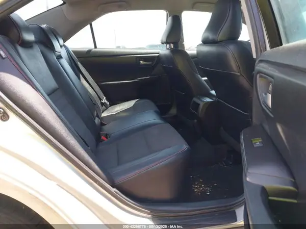 4T1BF1FKXGU135992 2016 TOYOTA CAMRY - Image 8