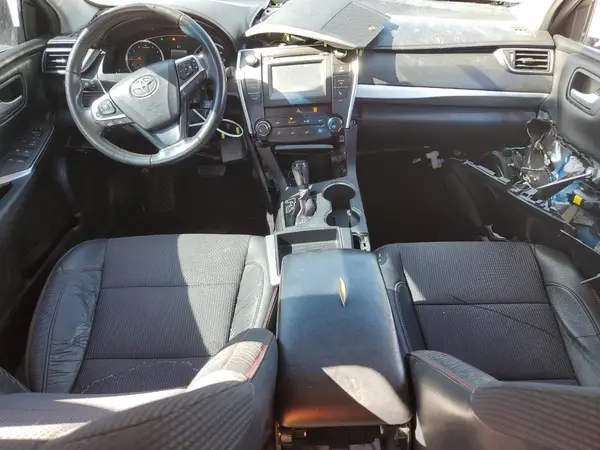 4T1BF1FKXGU137337 2016 TOYOTA CAMRY - Image 8
