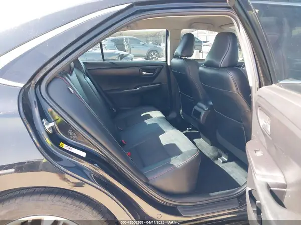 4T1BF1FKXGU137340 2016 TOYOTA CAMRY - Image 8