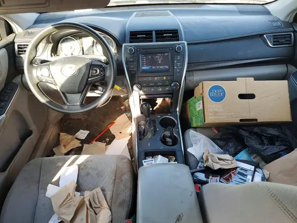 4T1BF1FKXGU139475 2016 TOYOTA CAMRY - Image 8