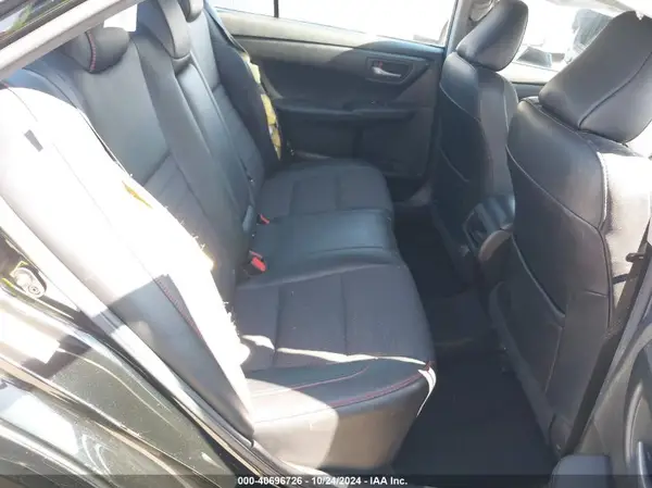 4T1BF1FKXGU139766 2016 TOYOTA CAMRY - Image 8