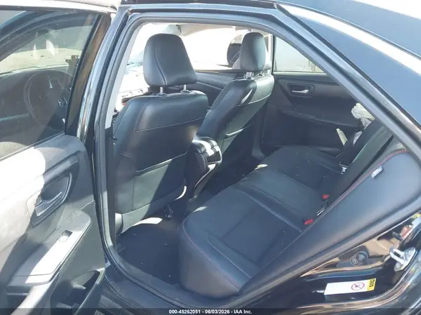 4T1BF1FKXGU139847 2016 TOYOTA CAMRY - Image 8