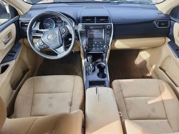 4T1BF1FKXGU140058 2016 TOYOTA CAMRY - Image 8