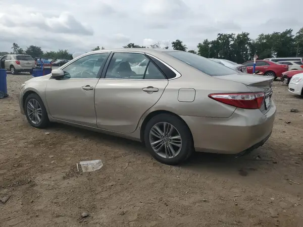 4T1BF1FKXGU141405 2016 TOYOTA CAMRY - Image 2