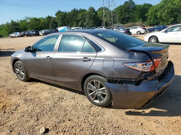 4T1BF1FKXGU143753 2016 TOYOTA CAMRY - Image 2
