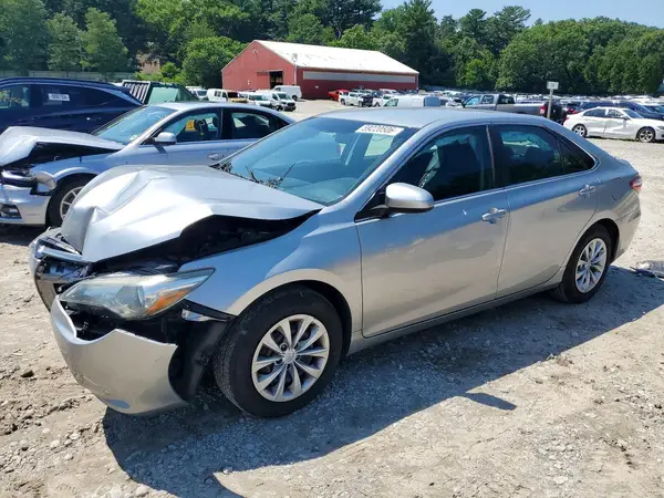 4T1BF1FKXGU143848 2016 TOYOTA CAMRY - Image 1