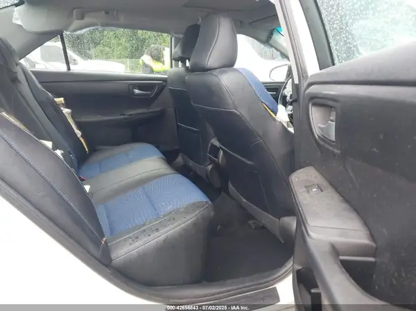 4T1BF1FKXGU143980 2016 TOYOTA CAMRY - Image 8