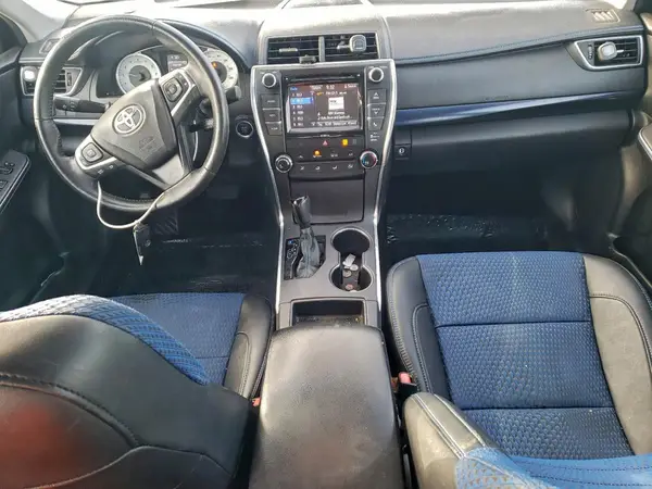4T1BF1FKXGU145549 2016 TOYOTA CAMRY - Image 8