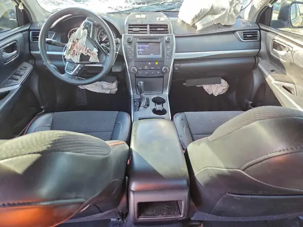 4T1BF1FKXGU145745 2016 TOYOTA CAMRY - Image 8