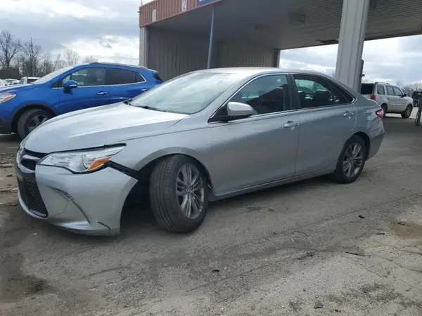 4T1BF1FKXGU149973 2016 TOYOTA CAMRY - Image 1