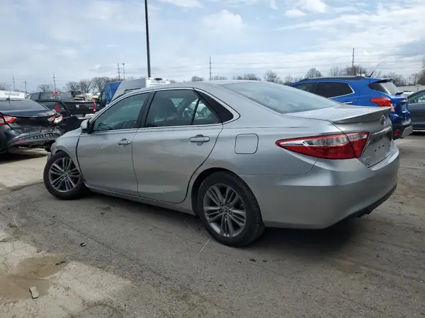 4T1BF1FKXGU149973 2016 TOYOTA CAMRY - Image 2