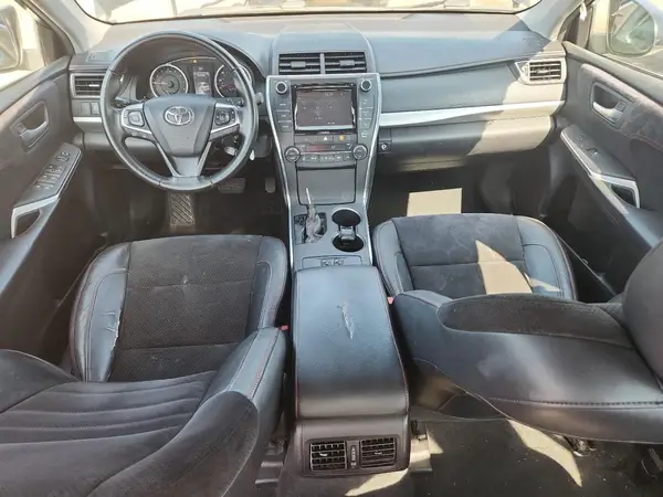 4T1BF1FKXGU158432 2016 TOYOTA CAMRY - Image 8