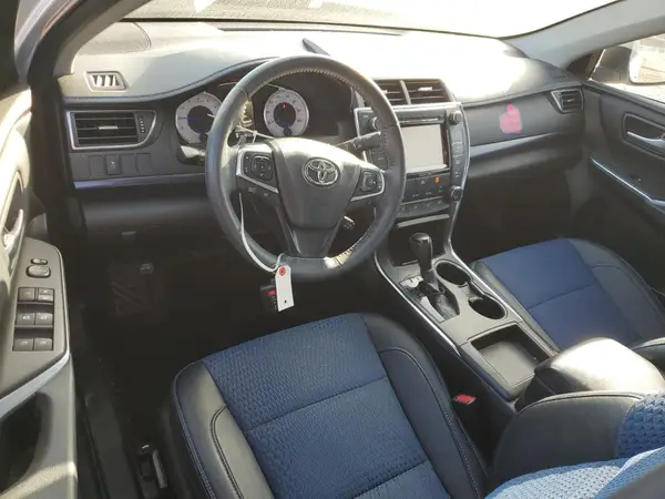 4T1BF1FKXGU160956 2016 TOYOTA CAMRY - Image 8