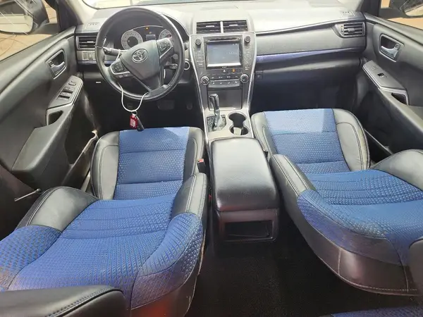 4T1BF1FKXGU161895 2016 TOYOTA CAMRY - Image 8