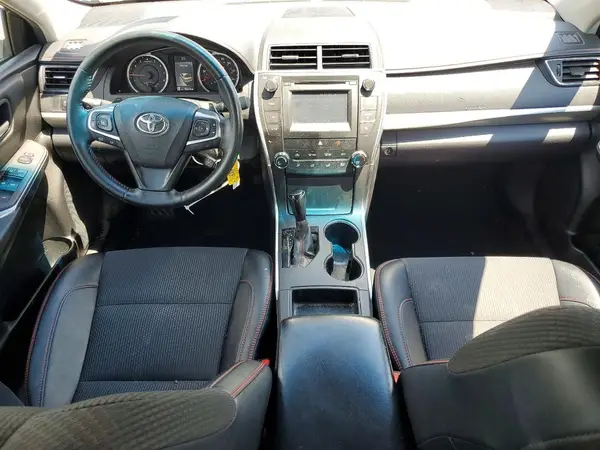 4T1BF1FKXGU162206 2016 TOYOTA CAMRY - Image 8