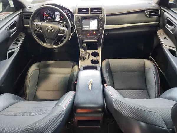 4T1BF1FKXGU163761 2016 TOYOTA CAMRY - Image 8
